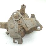 OPEL VIVARO B TRAFIC III aizmugurējais kreisais bremžu kalips 95516292 93192386 OEM