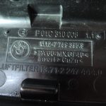 BMW E60 E61 530d dzinējs, dzinēja bloks M57D30O2 306D3 170 kW 11000413754 OEM
