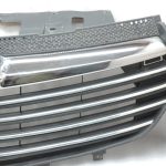 OE Opel Vivaro B Renault Trafic III priekšējais buferis ar radiatora resti 93868859