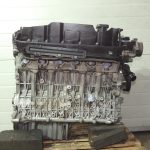 BMW E60 E61 530d dzinējs, dzinēja bloks M57D30O2 306D3 170 kW 11000413754 OEM
