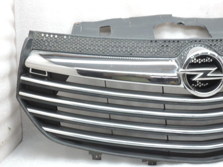 OE Opel Vivaro B Renault Trafic III priekšējais buferis ar radiatora resti 93868859