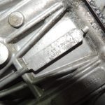 BMW E60 E61 530d dzinējs, dzinēja bloks M57D30O2 306D3 170 kW 11000413754 OEM