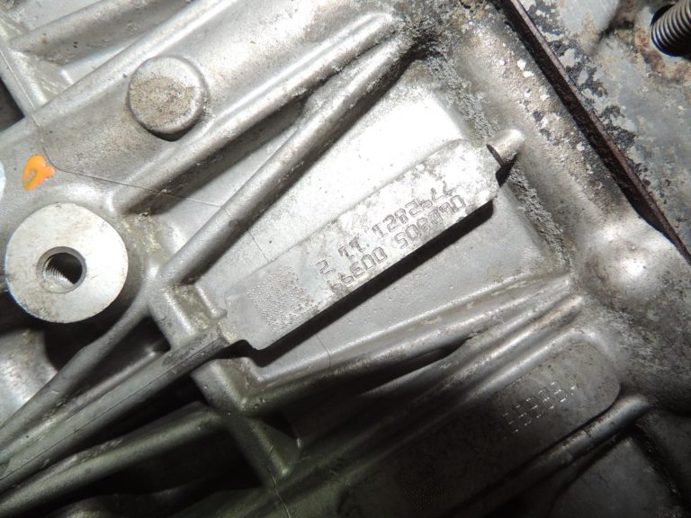 BMW E60 E61 530d dzinējs, dzinēja bloks M57D30O2 306D3 170 kW 11000413754 OEM