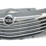 OE Opel Vivaro B Renault Trafic III priekšējais buferis ar radiatora resti 93868859