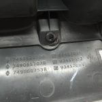 OEM Opel Vivaro B Renault Trafic III salona grīdas detaļu komplekts