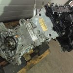 BMW E60 E61 530d dzinējs, dzinēja bloks M57D30O2 306D3 170 kW 11000413754 OEM