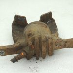 OPEL VIVARO B TRAFIC III priekšējais labais bremžu kalips RH 95527597 410013477R OEM