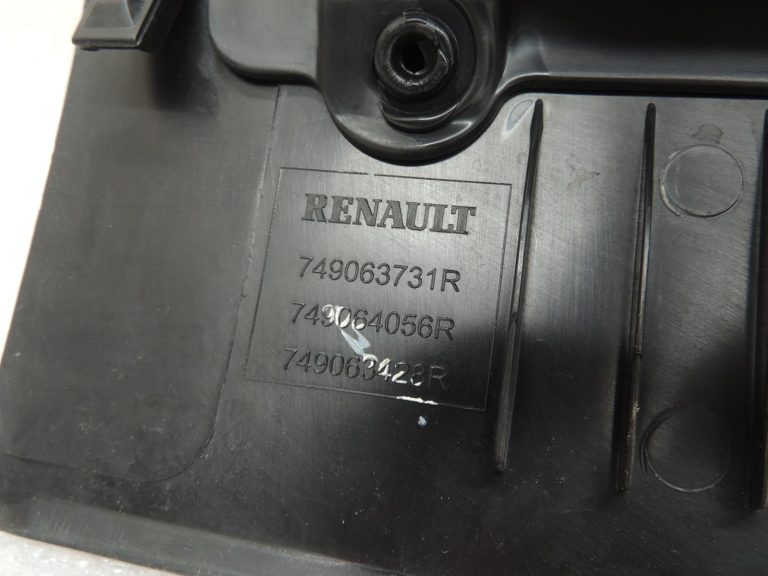 OEM Opel Vivaro B Renault Trafic III salona grīdas detaļu komplekts