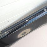 BMW E60 E61 priekšējais kreisais spārns, melns II, 668 41357111429, OEM