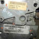BMW E60 E61 530d dzinējs, dzinēja bloks M57D30O2 306D3 170 kW 11000413754 OEM
