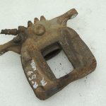 OPEL VIVARO B TRAFIC III priekšējais labais bremžu kalips RH 95527597 410013477R OEM