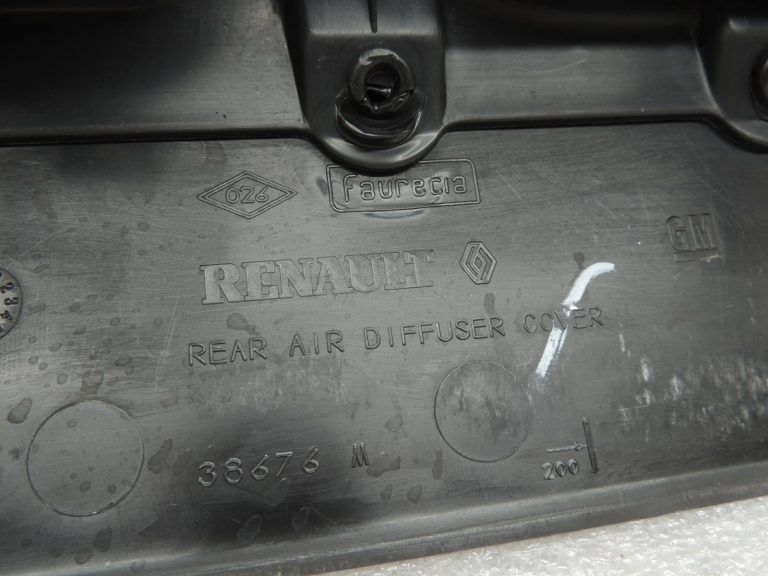 OEM Opel Vivaro B Renault Trafic III salona grīdas detaļu komplekts