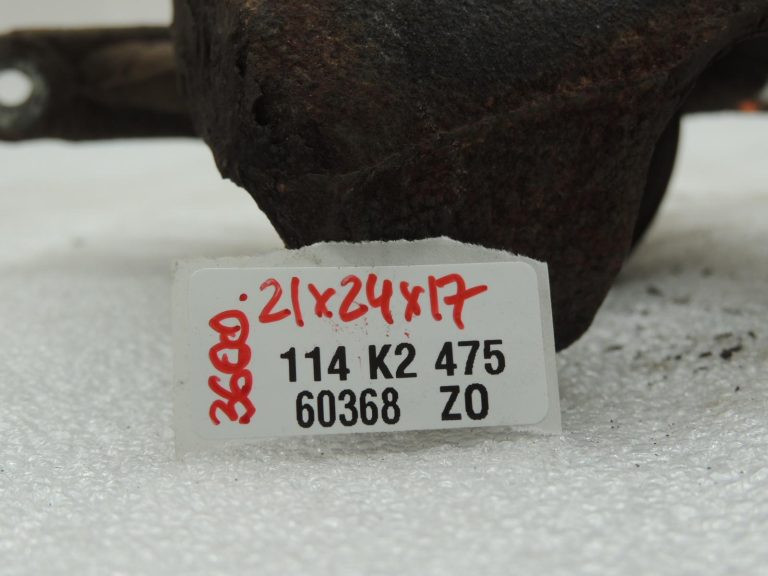 OPEL VIVARO B TRAFIC III priekšējais labais bremžu kalips RH 95527597 410013477R OEM