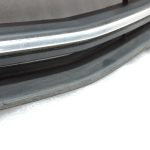 OE Opel Vivaro B Renault Trafic III priekšējais buferis ar radiatora resti 93868859