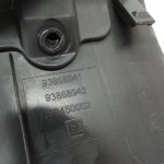 OEM Opel Vivaro B Renault Trafic III salona grīdas detaļu komplekts
