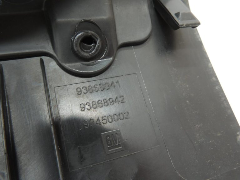 OEM Opel Vivaro B Renault Trafic III salona grīdas detaļu komplekts