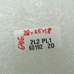 OEM Opel Vivaro B Renault Trafic III piekares atsperes – skrūvveida atsperes aizmugurē – komplekts