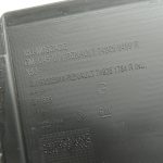 OEM Opel Vivaro B Renault Trafic III salona grīdas detaļu komplekts