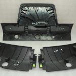 OEM Opel Vivaro B Renault Trafic III salona grīdas detaļu komplekts