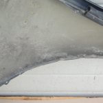 BMW E60 E61 priekšējais kreisais spārns, melns II, 668 41357111429, OEM