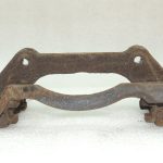 OPEL VIVARO B TRAFIC III priekšējais labais bremžu kluča turētājs RH 95517365 410140855R
