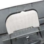 OE Opel Vivaro B Renault Trafic III priekšējais buferis ar radiatora resti 93868859