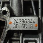 BMW E60 E61 530d dzinējs, dzinēja bloks M57D30O2 306D3 170 kW 11000413754 OEM