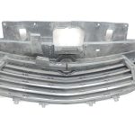 OE Opel Vivaro B Renault Trafic III priekšējais buferis ar radiatora resti 93868859