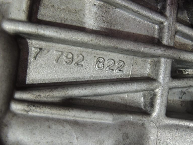 BMW E60 E61 530d dzinējs, dzinēja bloks M57D30O2 306D3 170 kW 11000413754 OEM