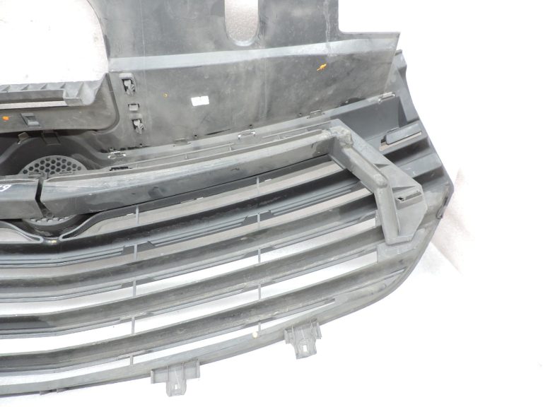 OE Opel Vivaro B Renault Trafic III priekšējais buferis ar radiatora resti 93868859