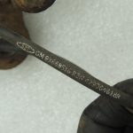 OEM Opel Vivaro B Renault Trafic III aizmugurējā riteņu ass, kreisā puse
