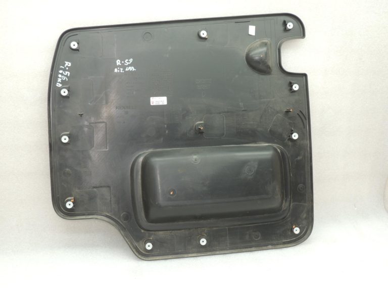 OPEL VIVARO B TRAFIC III aizmugurējās durvis labās puses apdare RH 93866645 909001140R OEM