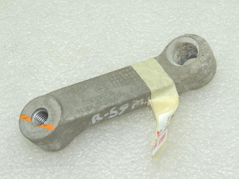 OEM Opel Vivaro B Renault Trafic III dzinēja kronšteins 93863673