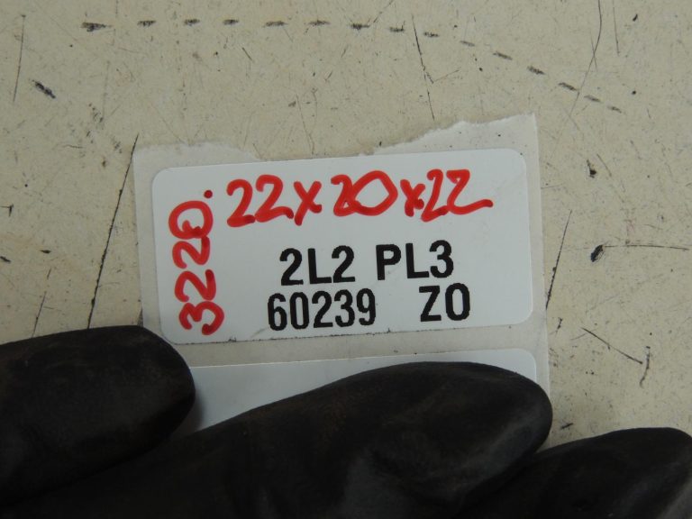 OEM Opel Vivaro B Renault Trafic III aizmugurējā riteņu ass, kreisā puse