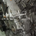 BMW E60 E61 530d dzinējs, dzinēja bloks M57D30O2 306D3 170 kW 11000413754 OEM