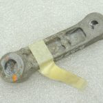 OEM Opel Vivaro B Renault Trafic III dzinēja kronšteins 93863673