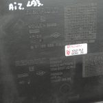 OPEL VIVARO B TRAFIC III aizmugurējās durvis labās puses apdare RH 93866645 909001140R OEM