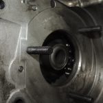 BMW E60 E61 530d dzinējs, dzinēja bloks M57D30O2 306D3 170 kW 11000413754 OEM