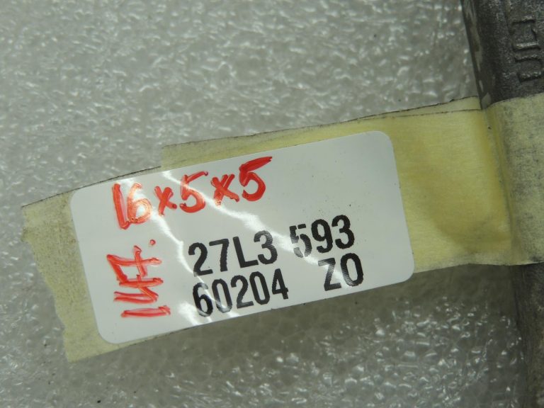 OEM Opel Vivaro B Renault Trafic III dzinēja kronšteins 93863673