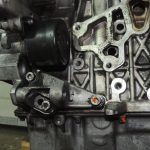 BMW E60 E61 530d dzinējs, dzinēja bloks M57D30O2 306D3 170 kW 11000413754 OEM