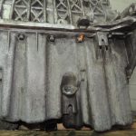 BMW E60 E61 530d dzinējs, dzinēja bloks M57D30O2 306D3 170 kW 11000413754 OEM