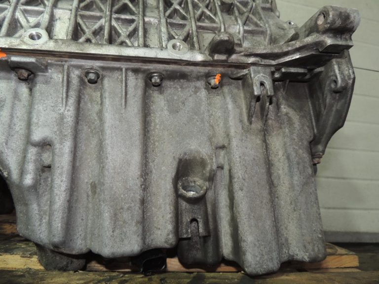 BMW E60 E61 530d dzinējs, dzinēja bloks M57D30O2 306D3 170 kW 11000413754 OEM