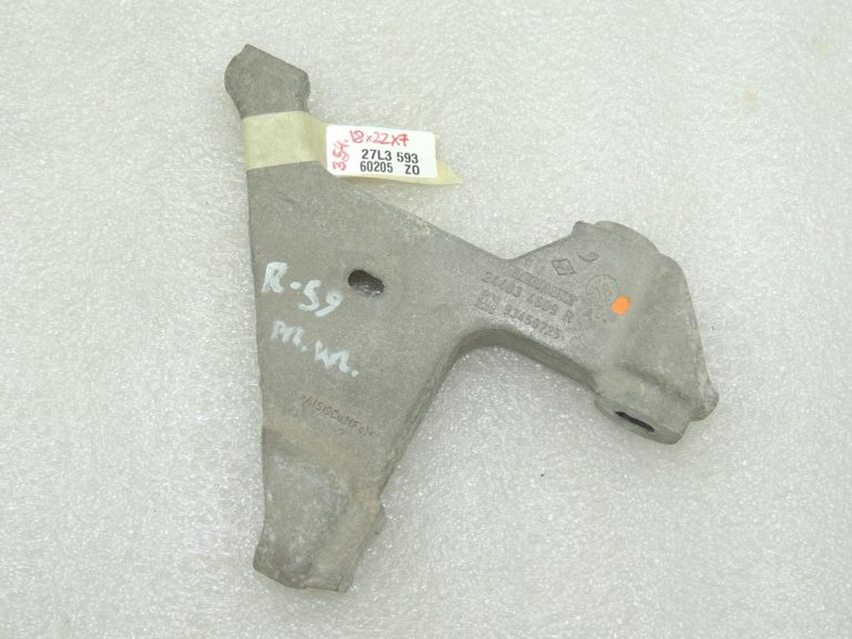 OEM Opel Vivaro B Renault Trafic III pārnesumkārbas turētājs 93455374