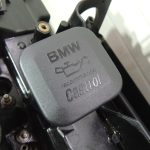 BMW E60 E61 530d dzinējs, dzinēja bloks M57D30O2 306D3 170 kW 11000413754 OEM