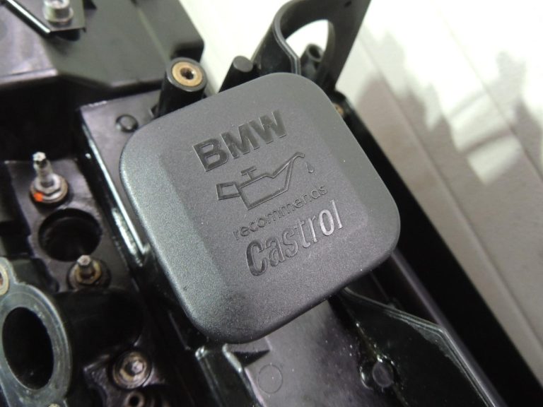 BMW E60 E61 530d dzinējs, dzinēja bloks M57D30O2 306D3 170 kW 11000413754 OEM