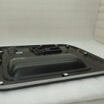 OPEL VIVARO B TRAFIC III aizmugurējās durvis kreisajā pusē (LH) apdare 93866646 909018312R OEM