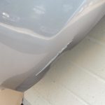 Opel Vivaro B motora pārsegs 10J Cassiopeia pelēks 1681643280 93455832 OEM
