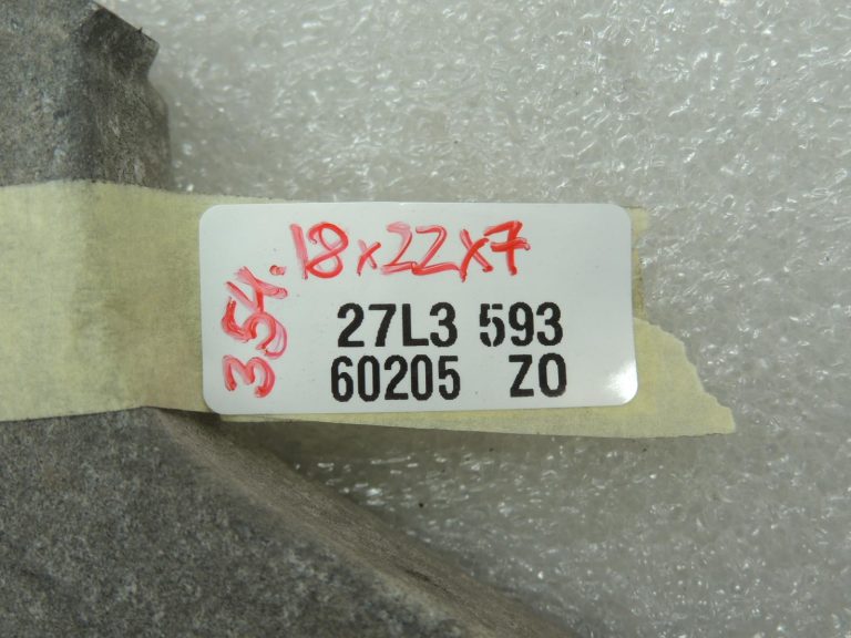 OEM Opel Vivaro B Renault Trafic III pārnesumkārbas turētājs 93455374
