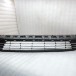 OE Opel Vivaro B Renault Trafic III priekšējais apakšējais bufera režģis 93868858