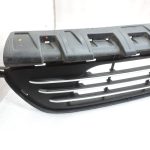 OE Opel Vivaro B Renault Trafic III priekšējais apakšējais bufera režģis 93868858